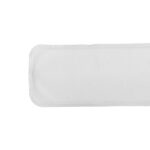 Opaska Snap band 30 cm, srebrny - obrazek 3