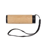 Latarka LED Moon, brązowy - obrazek 3