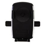 Uchwyt na telefon do roweru Cellsteady, czarny