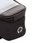 Torebka na rower Bikeysmart, czarny - obrazek 3