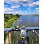 Torebka na rower Bikeysmart, jasnozielony - obrazek 8