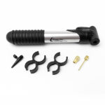 Pompka do roweru, czarny - obrazek 6