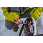 Pompka do roweru, czarny - obrazek 8