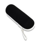 Parasol w etui Banff, czarny - obrazek 4