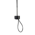 Parasol w etui Banff, czarny - obrazek 5