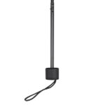 Parasol w etui Banff, czarny - obrazek 6