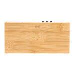 Ładowarka indukcyjna z zegarem i termometrem Conti, brązowy - obrazek 3