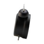 Zegar Retro, czarny - obrazek 5