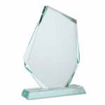 Trofeum Jewel, transparentny - obrazek 3