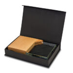 Trofeum Kingston, brązowy/transparentny - obrazek 2