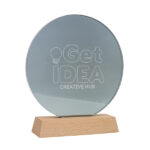 Trofeum Redondo, czarny - obrazek 3