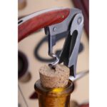 Zestaw do wina Saint-Denis, brązowy - obrazek 4