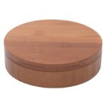 Zestaw do wina Chartes, brązowy - obrazek 2