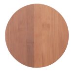 Zestaw do wina Chartes, brązowy - obrazek 3