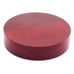 Zestaw do wina Limoges, bordowy - obrazek 2