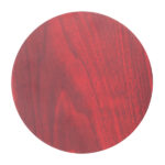 Zestaw do wina Limoges, bordowy - obrazek 3