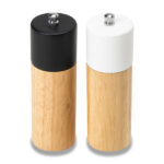 Zestaw młynków do soli i pieprzu Kaalee, mix