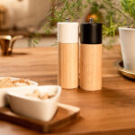 Zestaw młynków do soli i pieprzu Kaalee, mix - obrazek 6