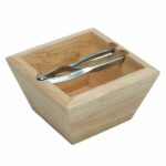 Miska z dziadkiem do orzechów, beżowy - obrazek 2