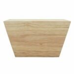 Miska z dziadkiem do orzechów, beżowy - obrazek 3