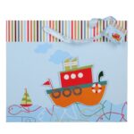 Torba na prezenty Ship, mix - obrazek 2