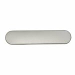 Długopis ze wskaźnikiem laserowym Combo – 4 w 1, srebrny - obrazek 4