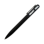 Podświetlany LED długopis Vegas, czarny - obrazek 5