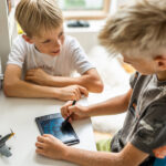 Tablet do notatek Devon, czarny - obrazek 5