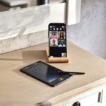 Tablet do notatek Devon, czarny - obrazek 7