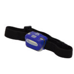 Latarka czołowa Illumine, niebieski - obrazek 2