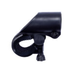 Latarka rowerowa Wheels Alight, czarny - obrazek 5