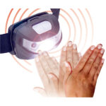 Latarka czołowa Sensor, czarny - obrazek 5