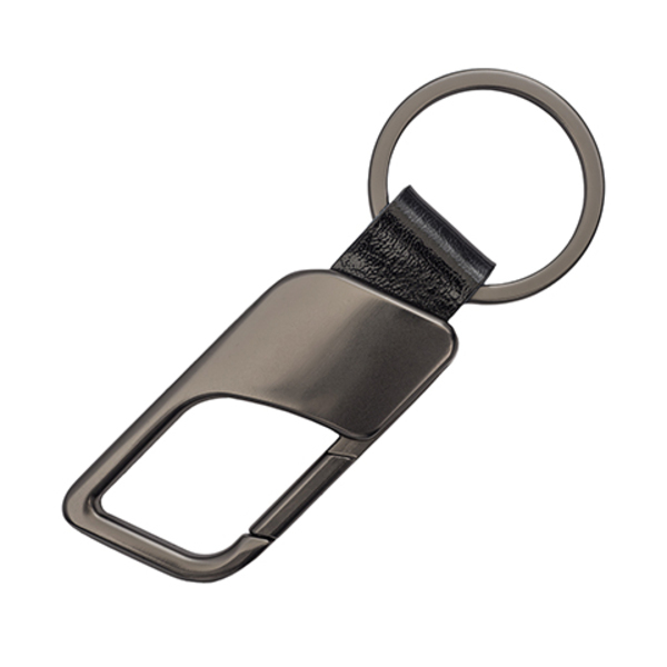 R41498_02_d Brelok Soreno, czarny - obrazek 1