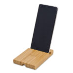 Ładowarka z funkcją podstawki Houston, beżowy - obrazek 2