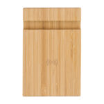 Ładowarka z funkcją podstawki Houston, beżowy - obrazek 4