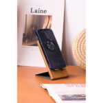 Indukcyjna ładowarka z korka Cargador, beżowy - obrazek 4