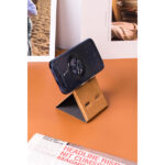 Indukcyjna ładowarka z korka Cargador, beżowy - obrazek 5