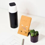 Indukcyjna ładowarka z korka Cargador, beżowy - obrazek 6