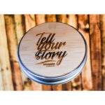 Ładowarka indukcyjna Top Bamboo, brązowy - obrazek 6