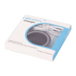 Ładowarka indukcyjna No Cord, czarny - obrazek 2