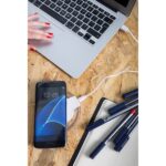 Ładowarka indukcyjna Call-ready, biały - obrazek 3