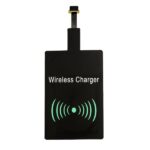 Adapter do ładowania bezprzewodowego Call-ready, czarny - obrazek 3