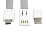 Kabel USB Color click&go, mix - obrazek 5