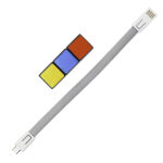 Kabel USB Color click&go, mix - obrazek 6