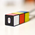 Kabel USB Color click&go, mix - obrazek 12