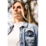 Słuchawki w etui Enlive, szary - obrazek 6