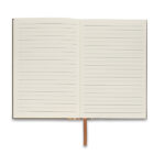 Notes A5 Mokka, brązowy - obrazek 2