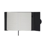 Notatnik A5 Nestor, czarny - obrazek 3