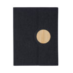 Notatnik A5 Nestor, czarny - obrazek 4