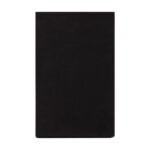 Zestaw notes z długopisem Abrantes, czarny - obrazek 7